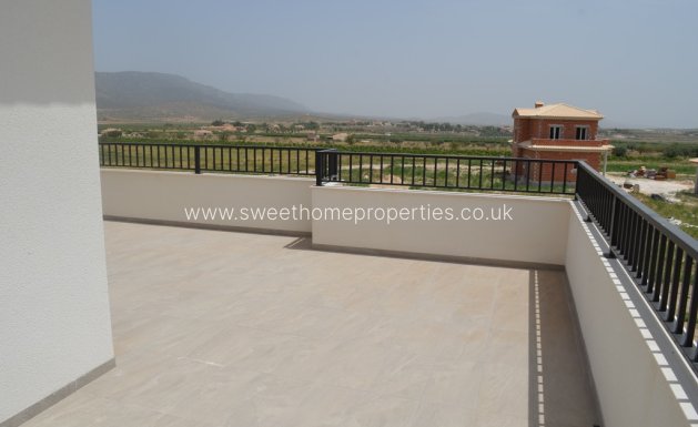 New Build - Country house - Pinoso