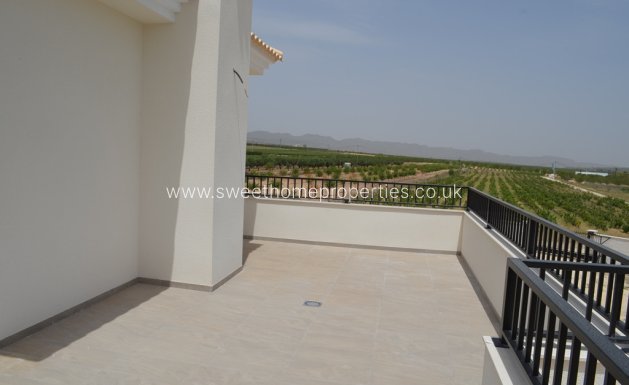 New Build - Country house - Pinoso