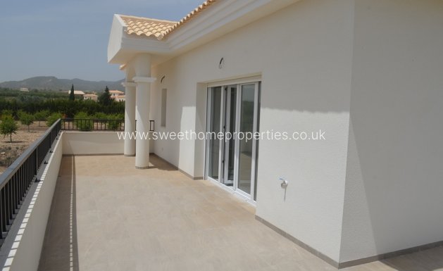 New Build - Country house - Pinoso