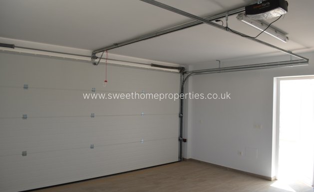 New Build - Country house - Pinoso