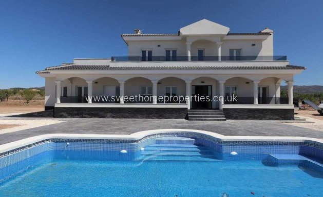 New Build - Country house - Pinoso