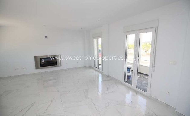 New Build - Country house - Pinoso