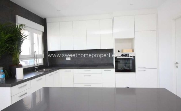 New Build - Country house - Pinoso