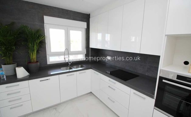 New Build - Country house - Pinoso