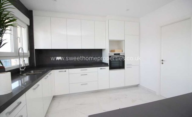 New Build - Country house - Pinoso