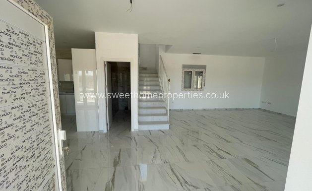 New Build - Country house - Pinoso