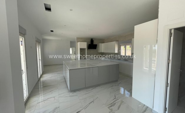 New Build - Country house - Pinoso