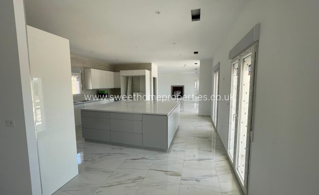 New Build - Country house - Pinoso