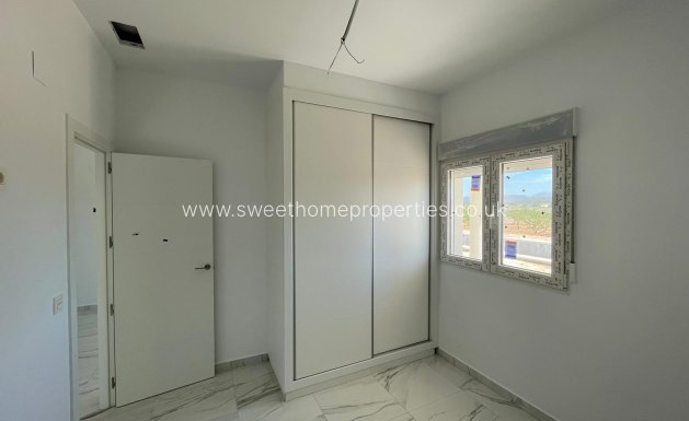 New Build - Country house - Pinoso