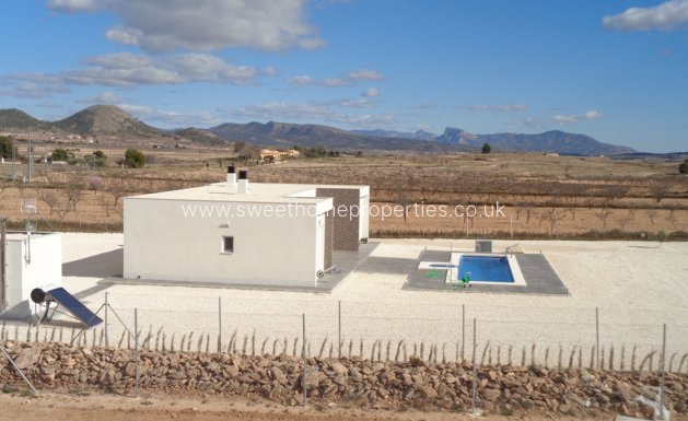 New Build - Country house - Pinoso