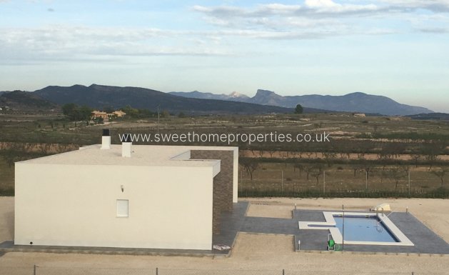 New Build - Country house - Pinoso