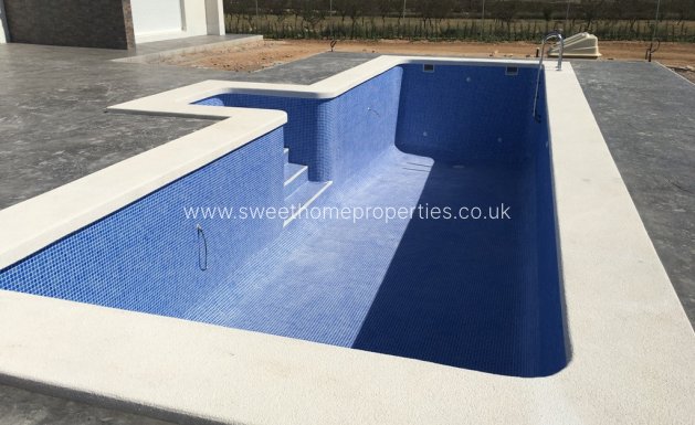 New Build - Country house - Pinoso