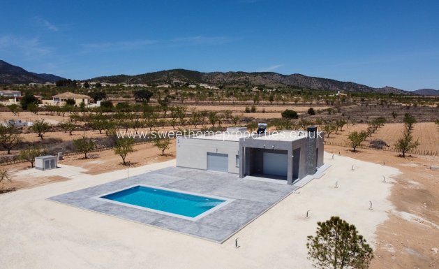 New Build - Country house - Pinoso