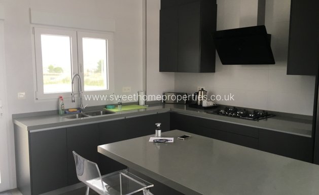 New Build - Country house - Pinoso