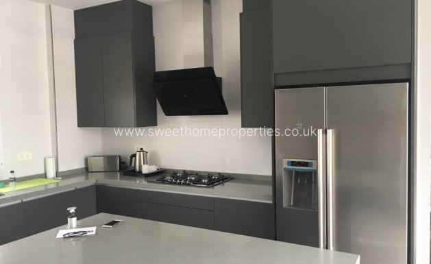 New Build - Country house - Pinoso