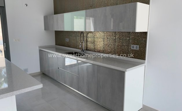 Obra nueva - Chalet - Pinoso