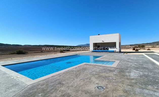 Nieuwbouw Woningen - Country house - Pinoso