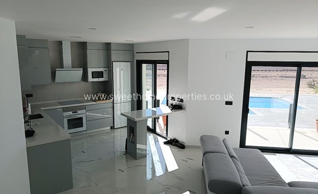 Nieuwbouw Woningen - Country house - Pinoso