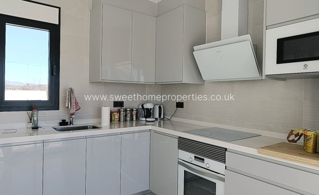 Nieuwbouw Woningen - Country house - Pinoso