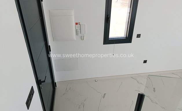 Nieuwbouw Woningen - Country house - Pinoso