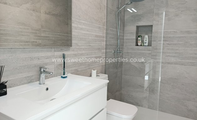 Nieuwbouw Woningen - Country house - Pinoso