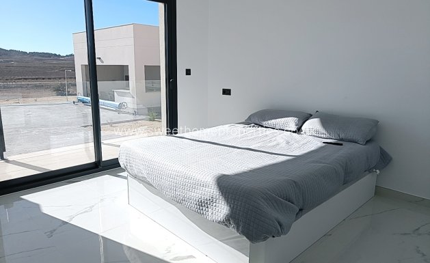 Nieuwbouw Woningen - Country house - Pinoso