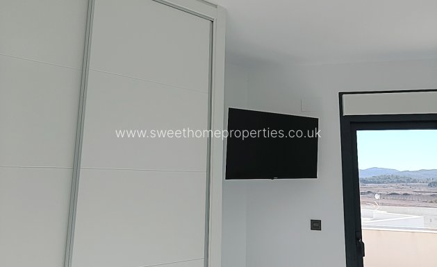 Nieuwbouw Woningen - Country house - Pinoso