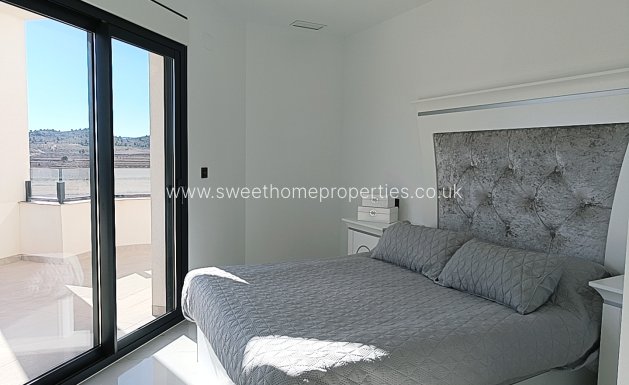 Nieuwbouw Woningen - Country house - Pinoso