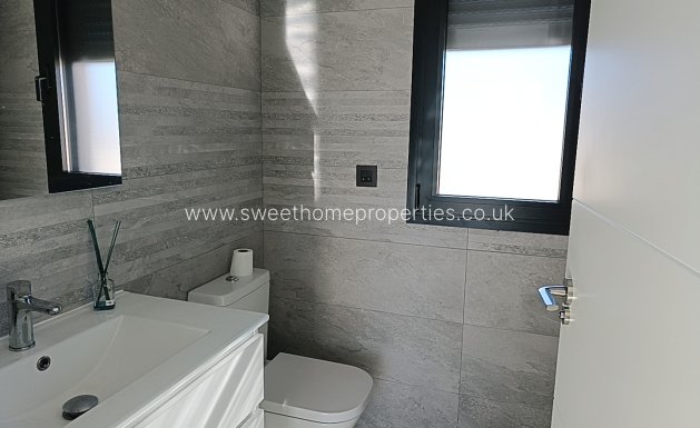 Nieuwbouw Woningen - Country house - Pinoso