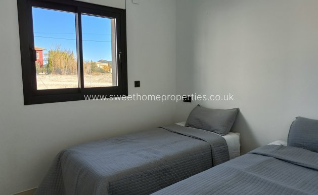 Nieuwbouw Woningen - Country house - Pinoso