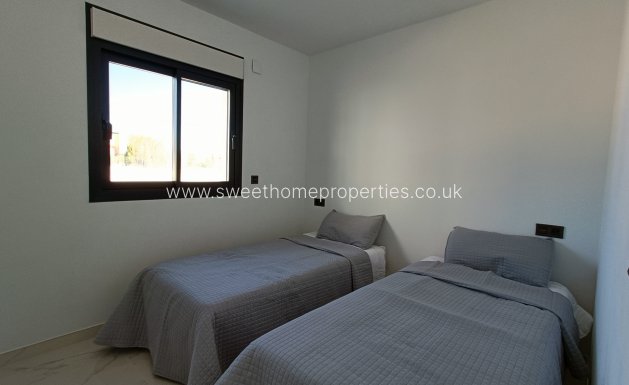 Nieuwbouw Woningen - Country house - Pinoso