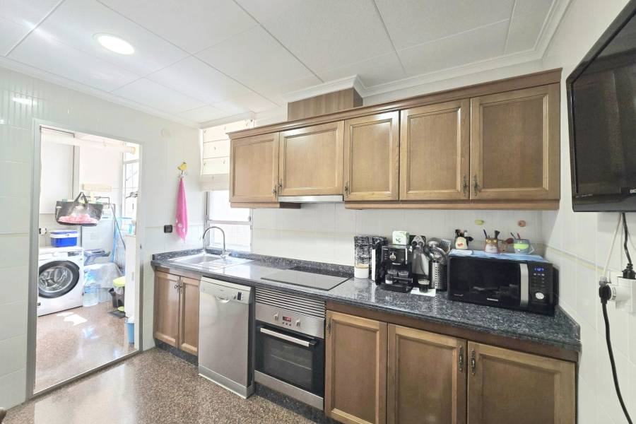 Re-sale - Flat - Aspe