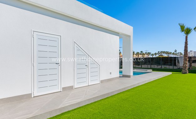 New Build - Villa - Algorfa - La Finca Golf