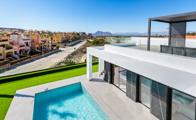 New Build - Villa - Algorfa - La Finca Golf