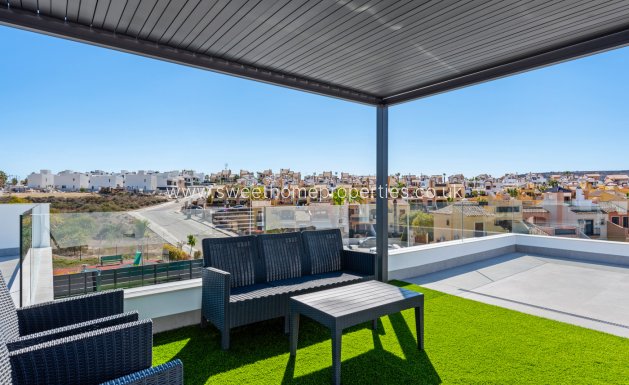 New Build - Villa - Algorfa - La Finca Golf