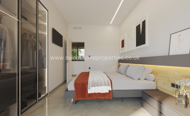 New Build - Villa - Algorfa - La Finca Golf