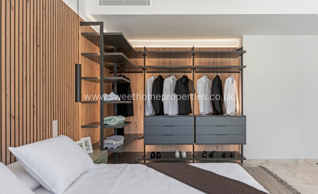 New Build - Villa - Algorfa - La Finca Golf