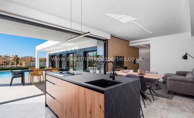 New Build - Villa - Algorfa - La Finca Golf