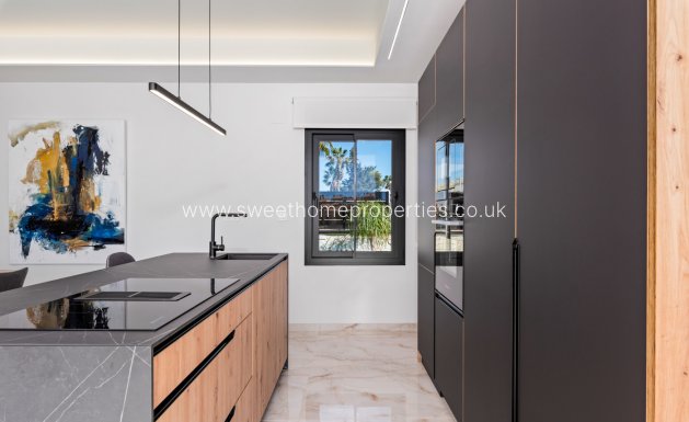 New Build - Villa - Algorfa - La Finca Golf