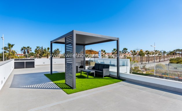 New Build - Villa - Algorfa - La Finca Golf