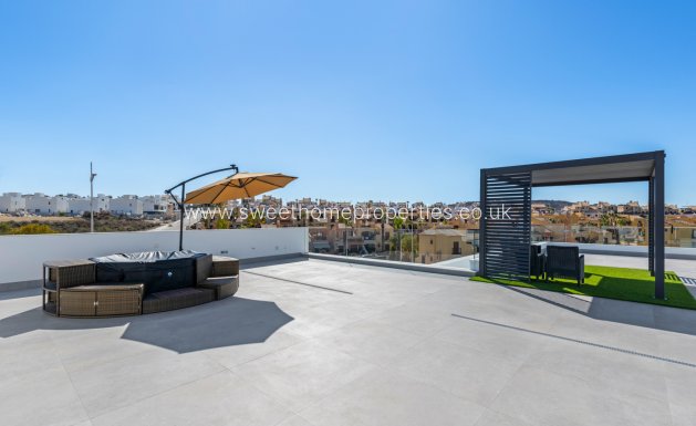 New Build - Villa - Algorfa - La Finca Golf