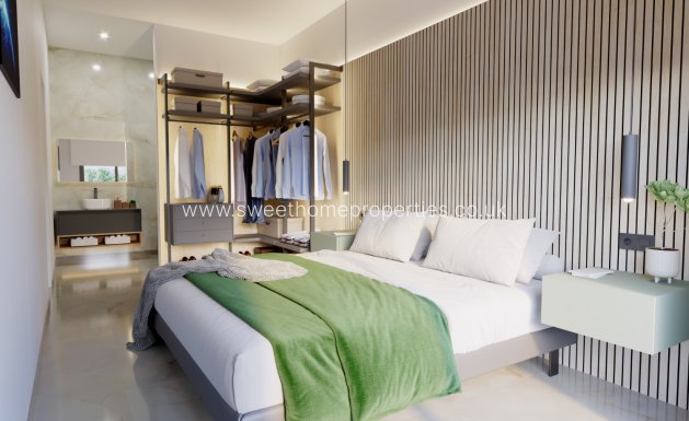 New Build - Villa - Algorfa - La Finca Golf