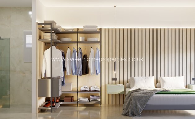 New Build - Villa - Algorfa - La Finca Golf