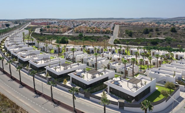 New Build - Villa - Algorfa - La Finca Golf