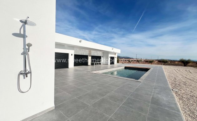 New Build - Country house - La Romana