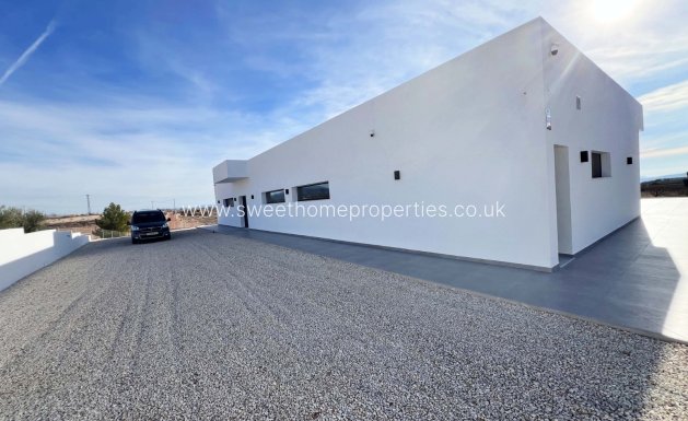 New Build - Country house - La Romana