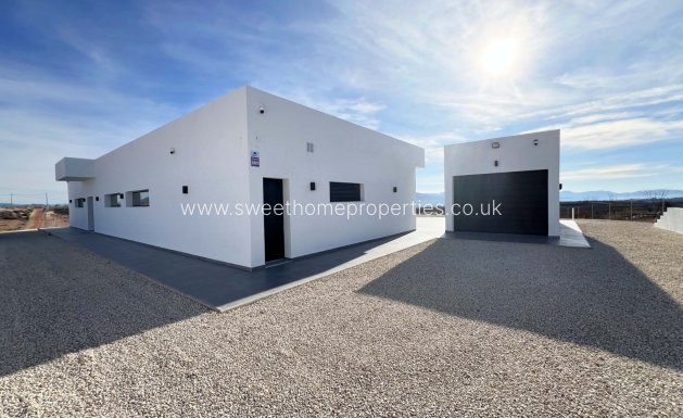 New Build - Country house - La Romana