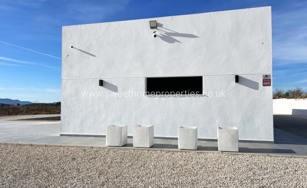 New Build - Country house - La Romana