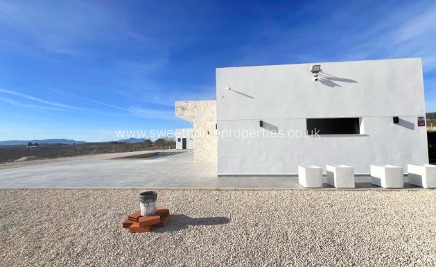 New Build - Country house - La Romana