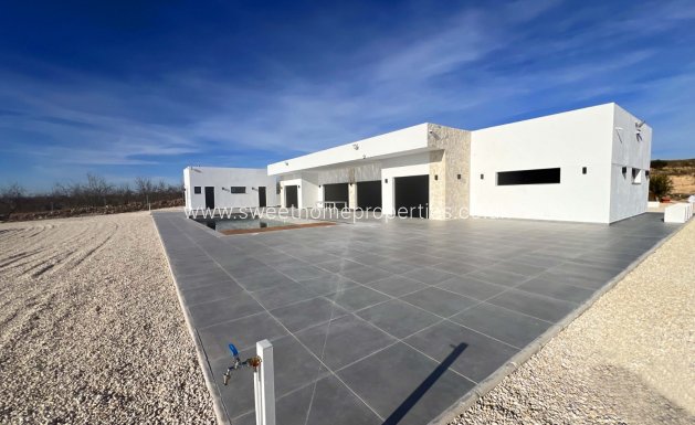 New Build - Country house - La Romana